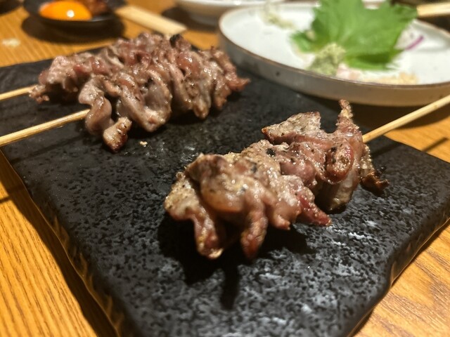 松山炭火焼鳥 鶏じ （keiji） - 大街道/焼き鳥 | 食べログ