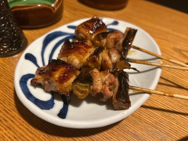 松山炭火焼鳥 鶏じ （keiji） - 大街道/焼き鳥 | 食べログ