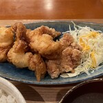 からあげ食堂 房総家 - 
