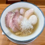 中華そば 一清 - 