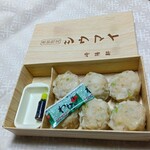 崎陽軒 - 料理写真:
