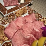 極上松阪牛 牛追道中 - 