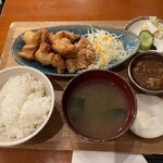 からあげ食堂 房総家 - 