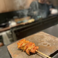 炭火焼鳥いこか 西天満 - 