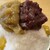 恵那寿や  - 料理写真:栗金時&トッピング栗あん