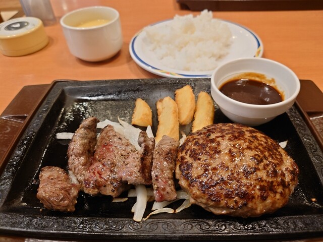 Steak Gusto Hiroshima Kabu Ten