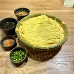 七輪焼鳥 一鳥 - 一鳥そば