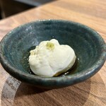 七輪焼鳥 一鳥 - お通し