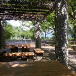 大麦代駐車場売店 - 