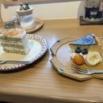 果樹カフェ 季楽 - 