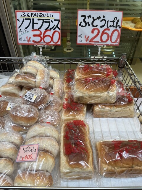 ササキパン本店 - 伏見桃山/パン | 食べログ