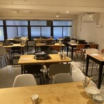 韓国ダイニング TANATANA - 店内　2階