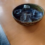 炭火焼肉 ジパング - 火消し用氷