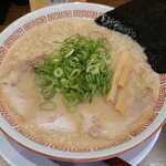 背脂醤油 ラーメン庄兵衛 - 