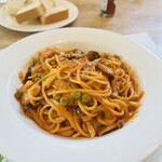 とある田園亭  - 料理写真: