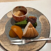 個室会席 北大路 八重洲茶寮 - 