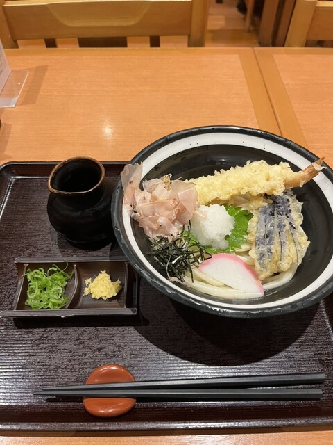 Teuchi Udon Kobo Honoka Kyohan Moriguchi Ten