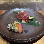 鉄板焼 雅 銀座 - 