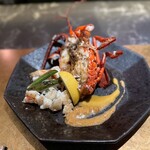 鉄板焼 雅 銀座 - 