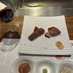 鉄板焼 いちか - 