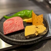 鉄板焼 雅 銀座 - 