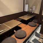 Sanchichokusou Osakana to Oyasai Umibatake - Interior