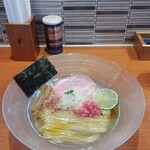 らぁ麺 とうひち - 