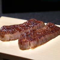 日本焼肉はせ川 別亭 銀座店 - 神のハラミ