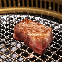 日本焼肉はせ川 別亭 銀座店 - 神戸牛サーロイン