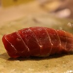 一石三鳥 - ［握り］中とろ