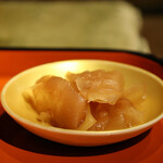 一石三鳥 - ガリ