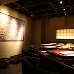 一石三鳥 - 内観