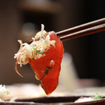 一石三鳥 - 旬魚お造り　