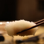 一石三鳥 - ［握り］あおりいか