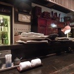 酒盃 - 店内の様子