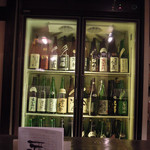 酒盃 - 店内の様子