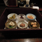 酒盃 - おとおし