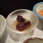 酒盃 - おとおし　ズームアップ