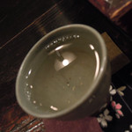 酒盃 - 日本酒①