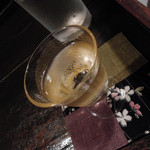 酒盃 - 日本酒③