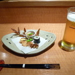 博多 一梅 - 口取り