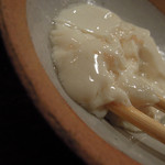 酒盃 - おぼろ生豆腐喰らう