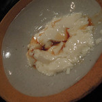 酒盃 - おぼろ生豆腐喰らう