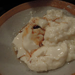 酒盃 - おぼろ生豆腐喰らう