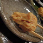 酒盃 - 地鶏のたまご焼喰らう