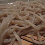 酒盃 - 手打ち蕎麦　ズームアップ