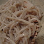 酒盃 - 手打ち蕎麦　ズームアップ