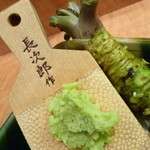 博多 一梅 - 長次郎作なのは…下ろしの方だろうか。