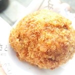 吉祥寺さとう - メンチカツ200円