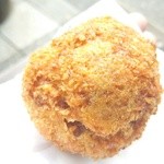 メンチカツ200円